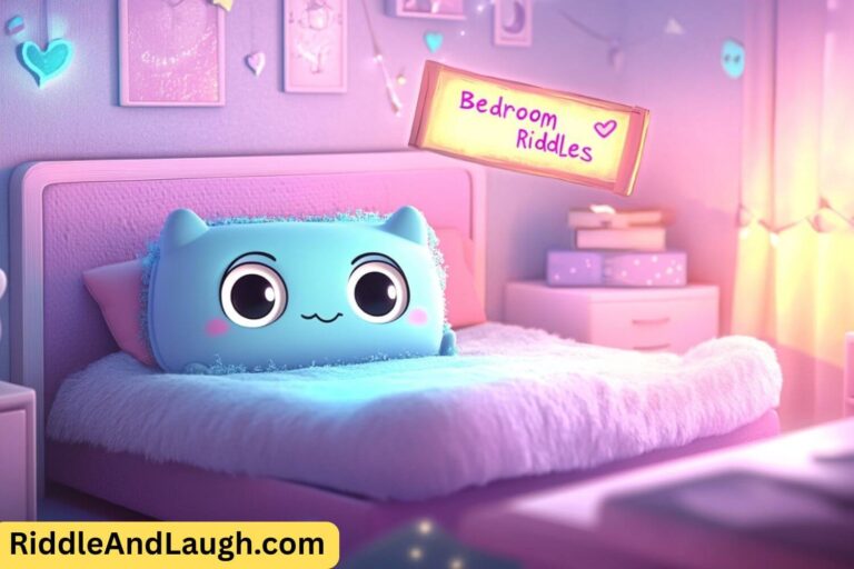 bedroom riddles