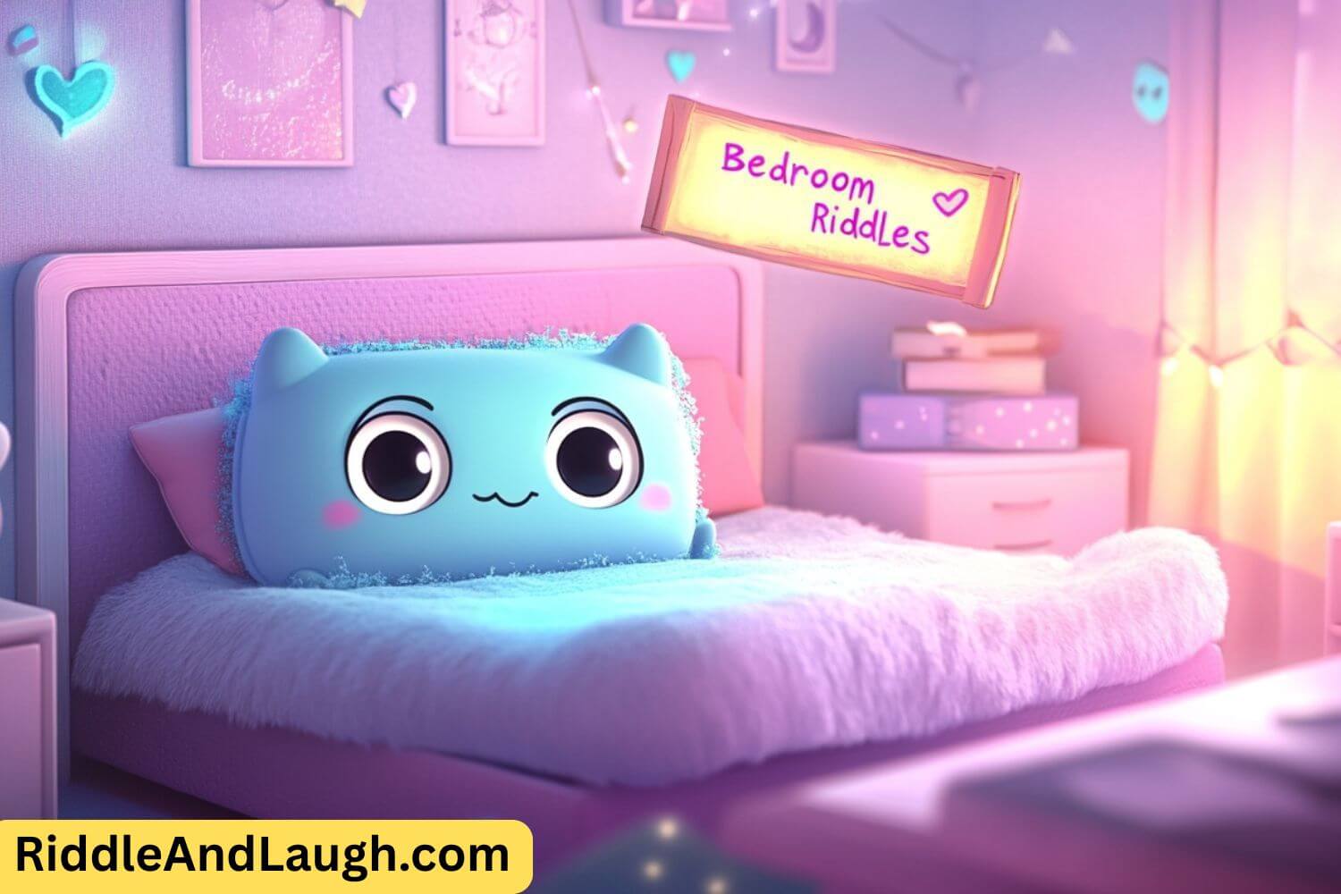 bedroom riddles