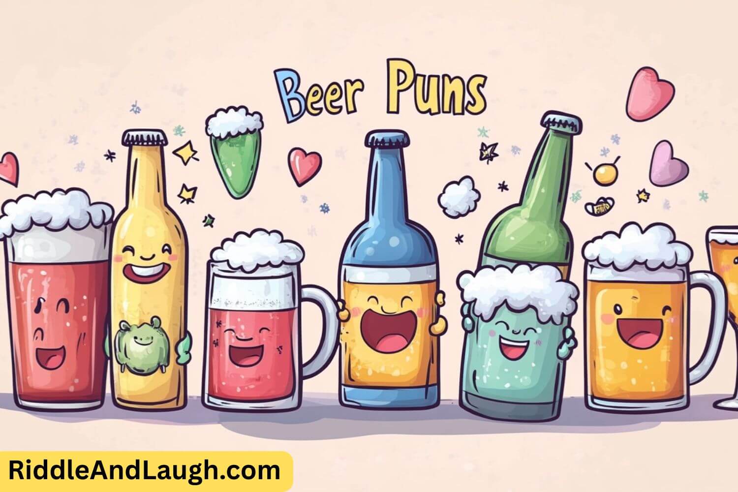 beer puns