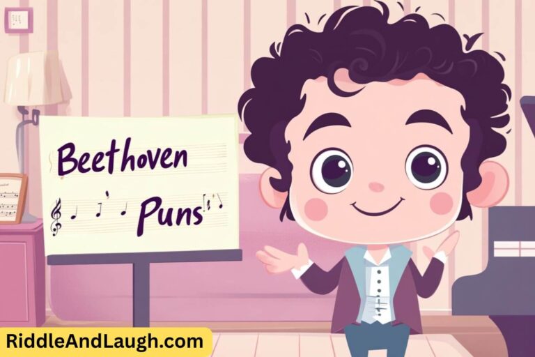 beethoven puns