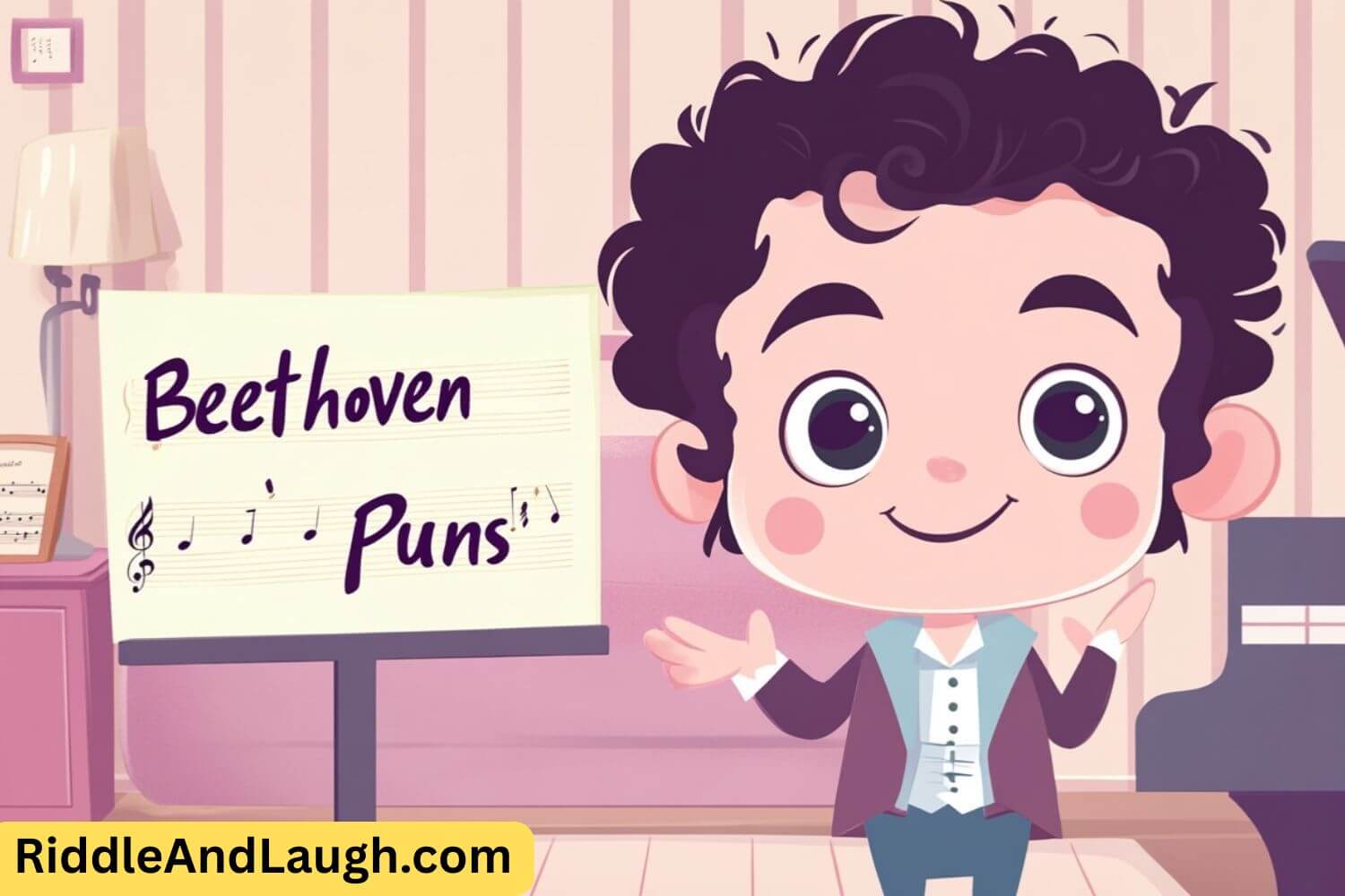beethoven puns