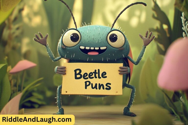 beetle puns
