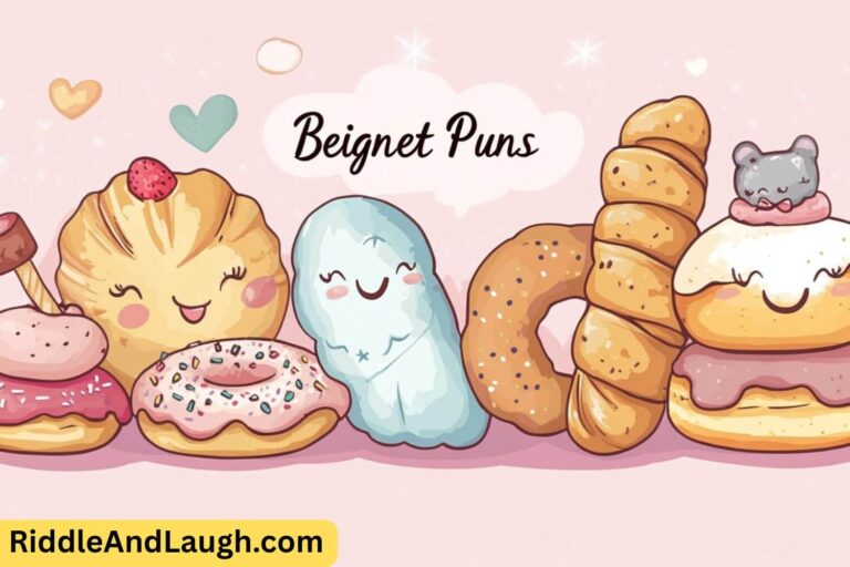 beignet puns