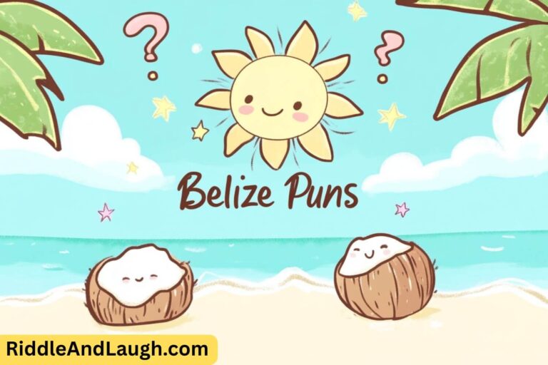 belize puns