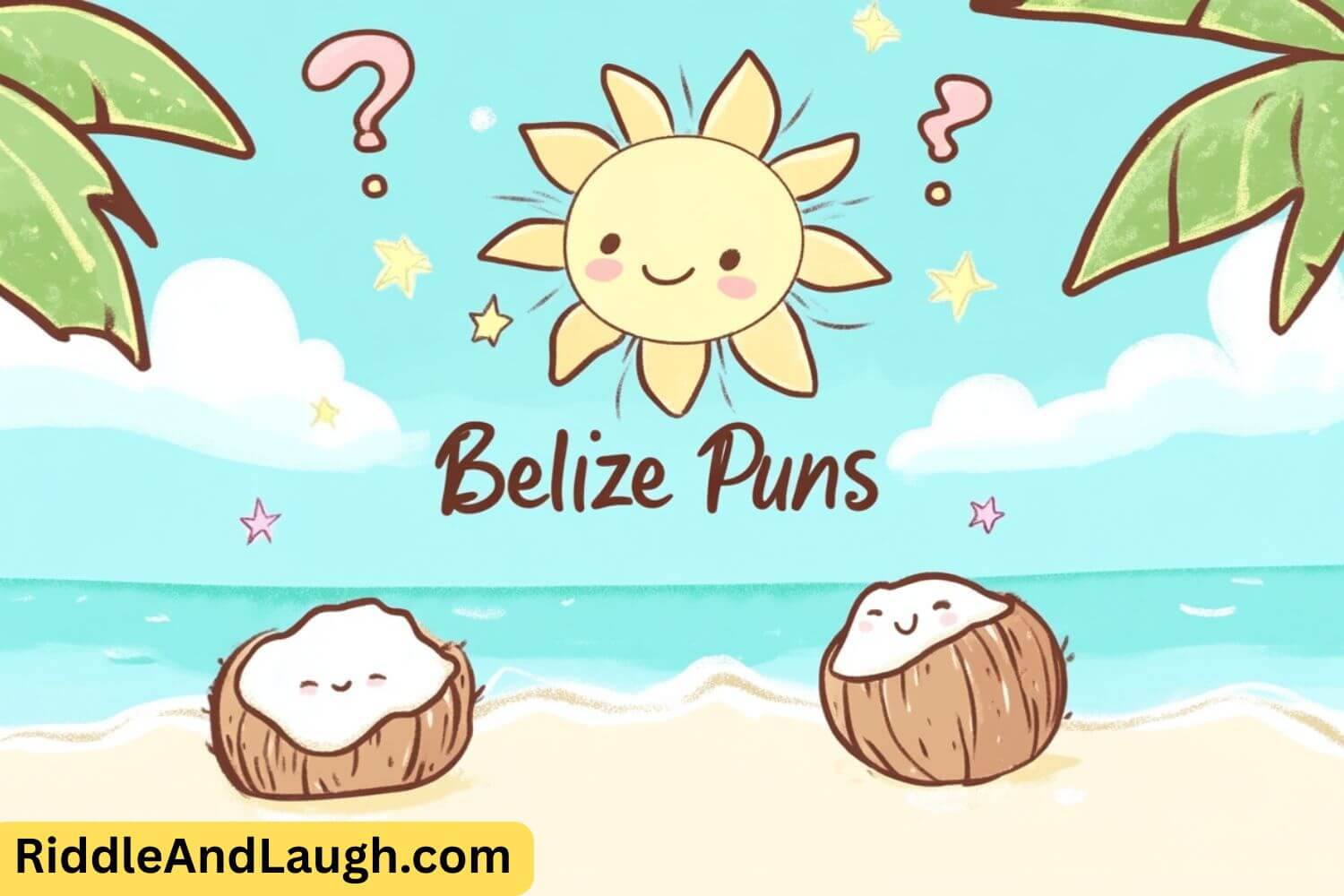 belize puns