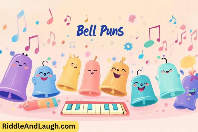 bell puns