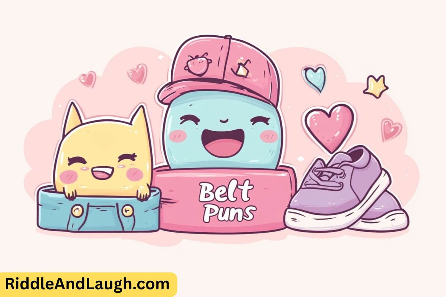 belt puns