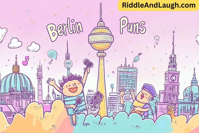 berlin puns