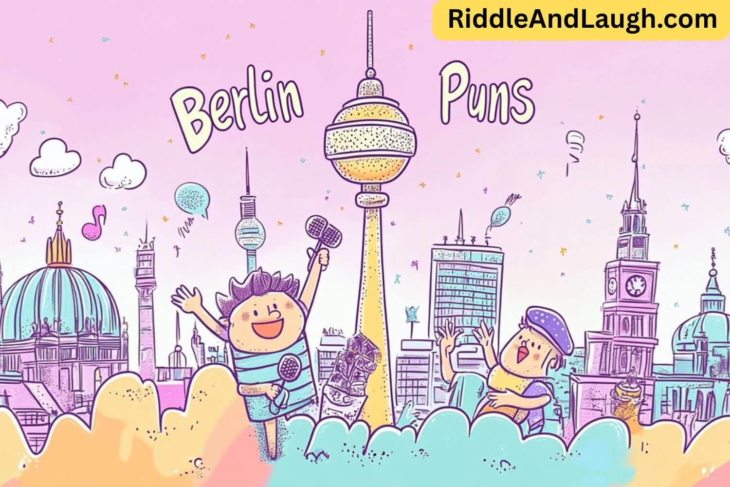 berlin puns