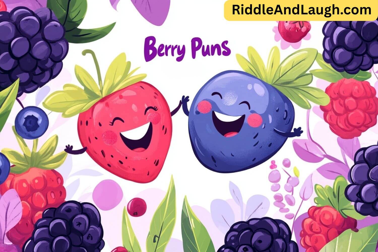 berry puns