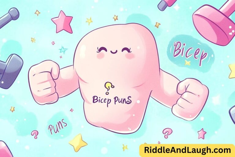 bicep puns