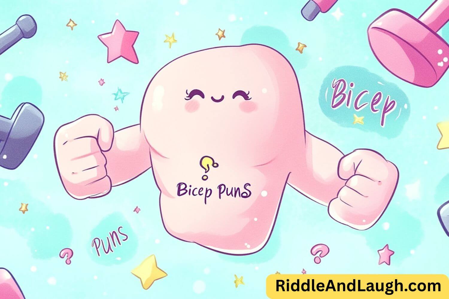 bicep puns