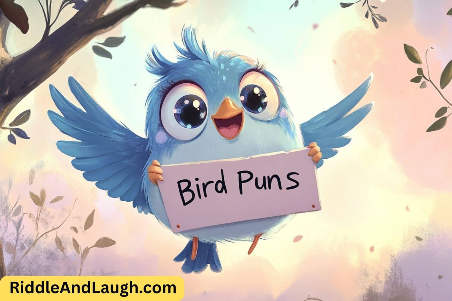bird puns