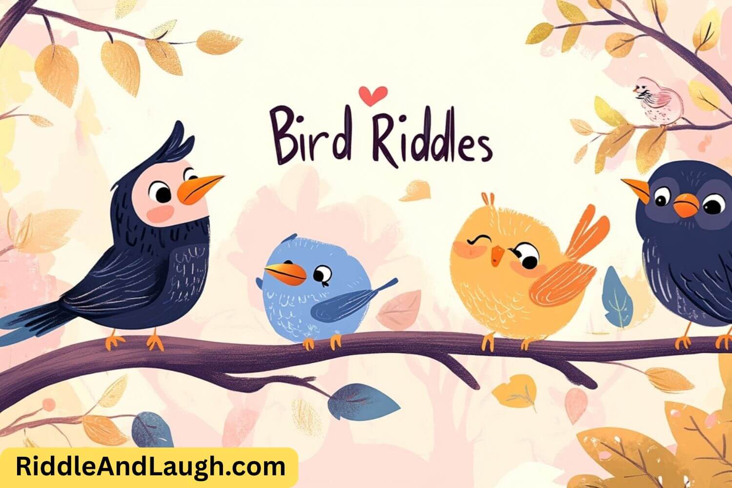 bird riddles