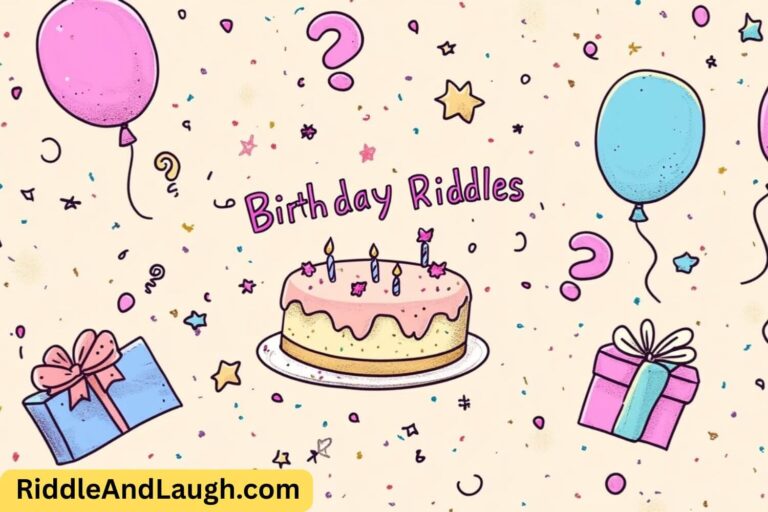 birthday riddles