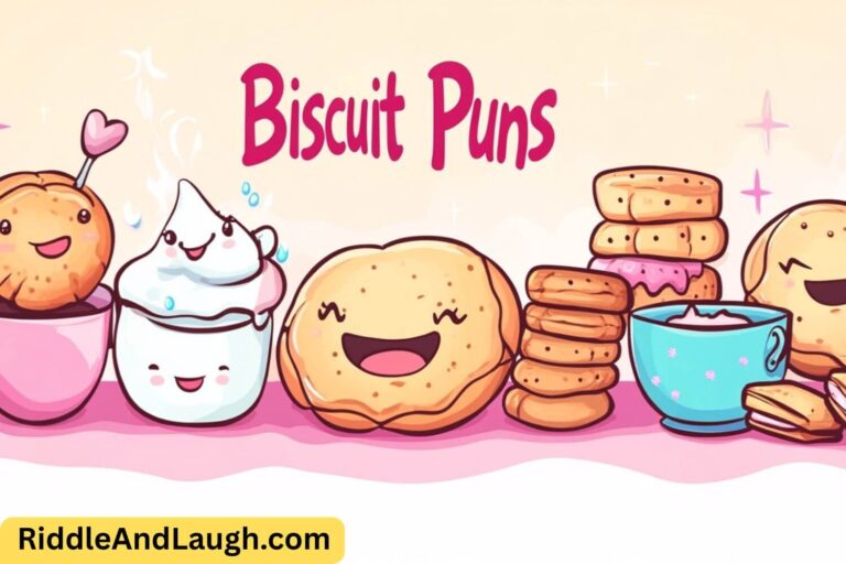 biscuit puns