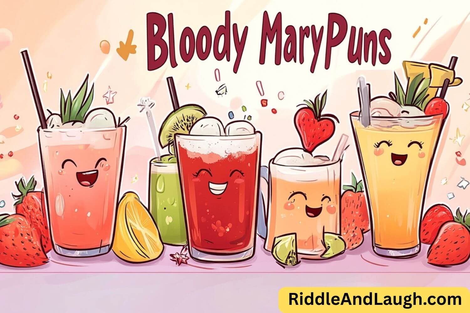 bloody mary puns