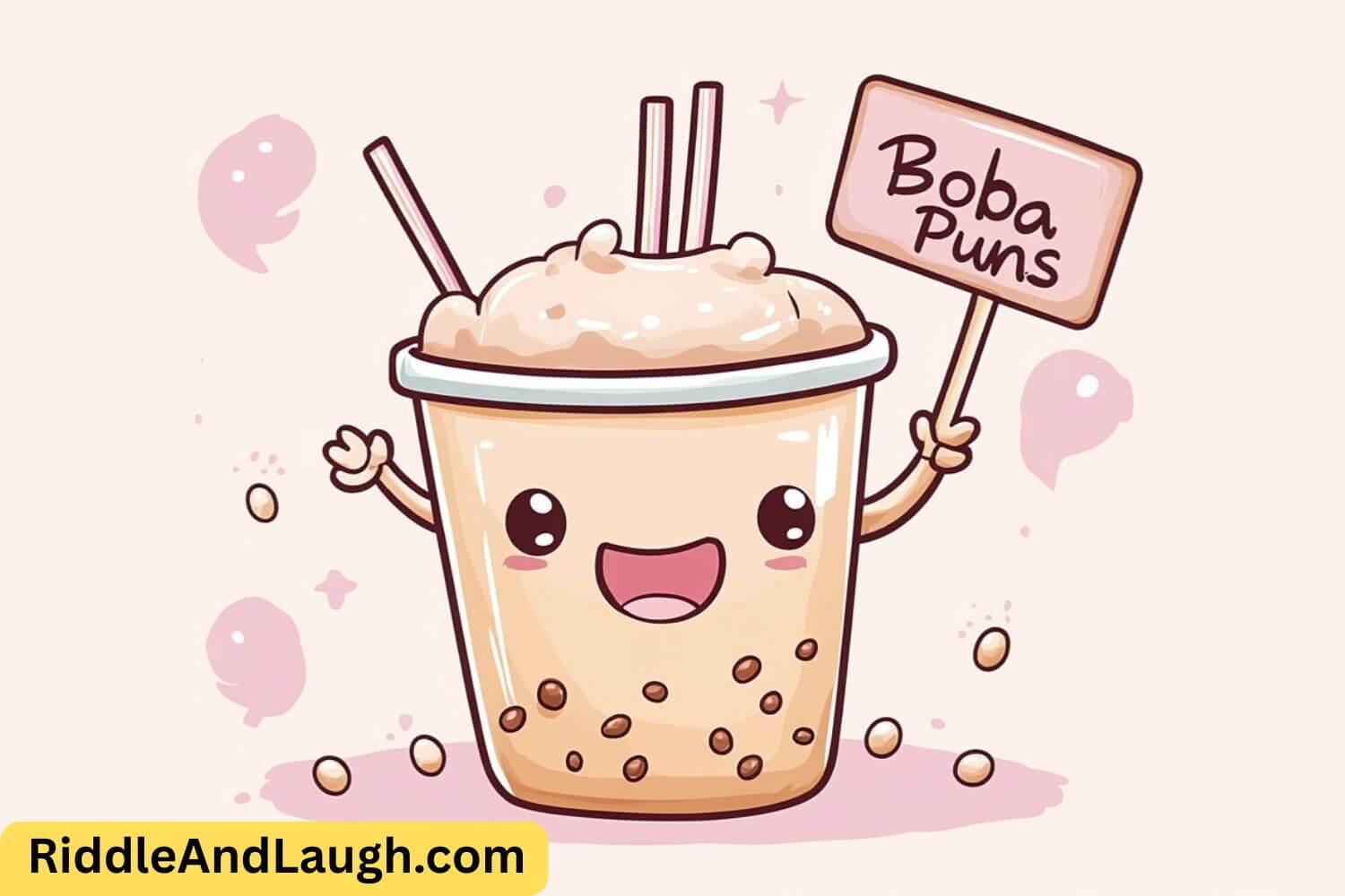 boba puns