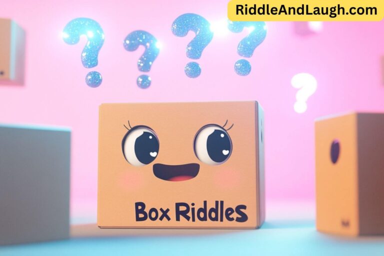 box riddles