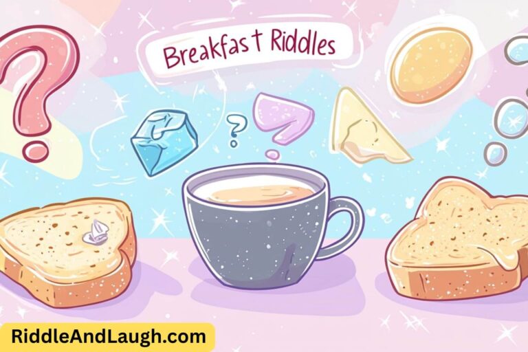 breakfast riddles