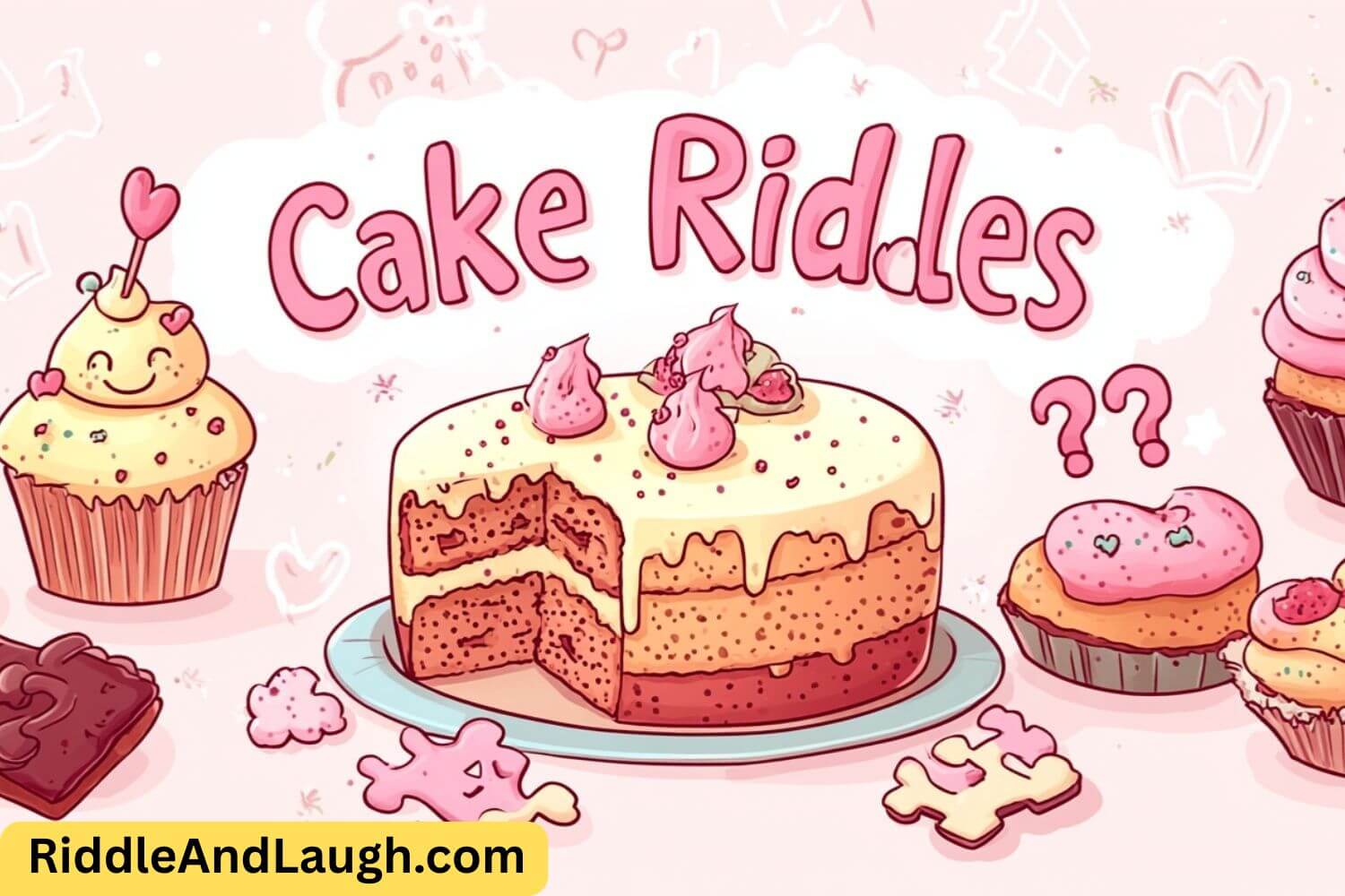cake riddles