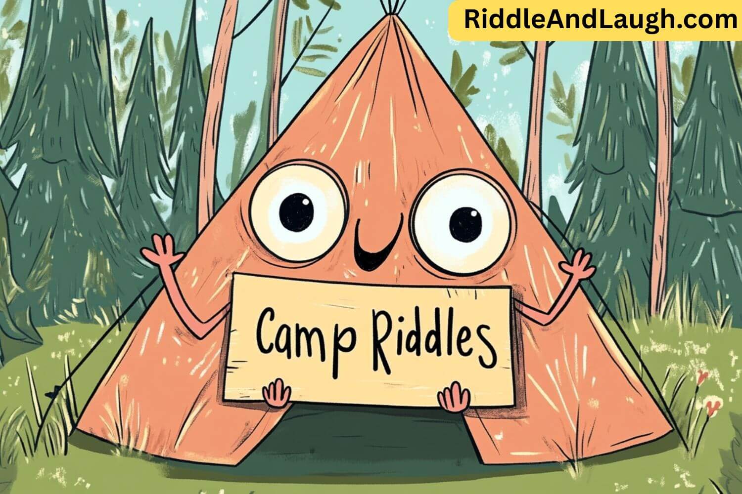 camp riddles