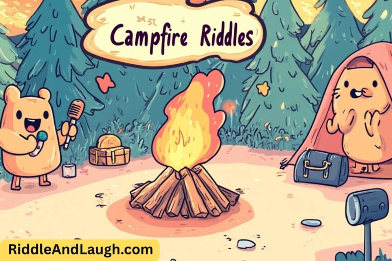 campfire riddles