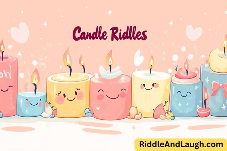 candle riddles