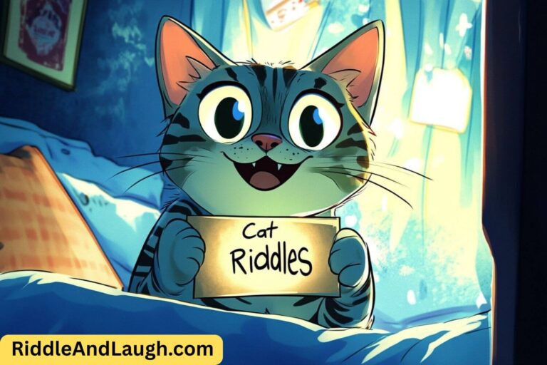 cat riddles