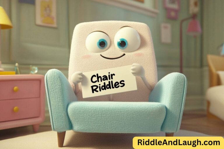 chair riddles