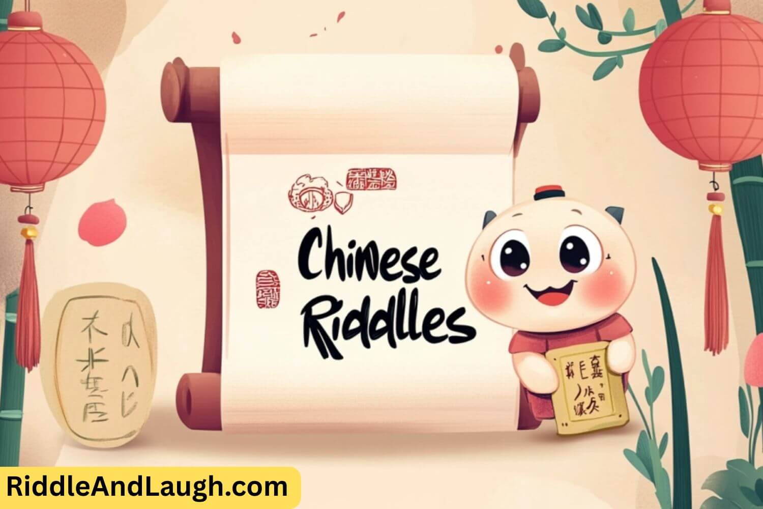 chinese riddles