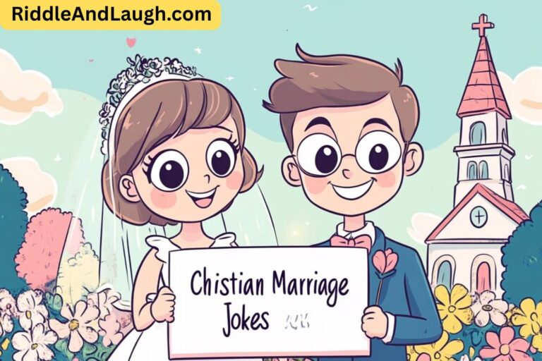 christian marriage jokes