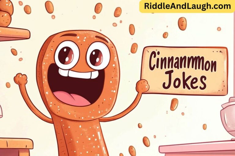 cinnamon jokes