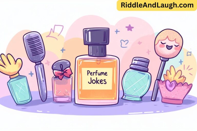 perfume jokes