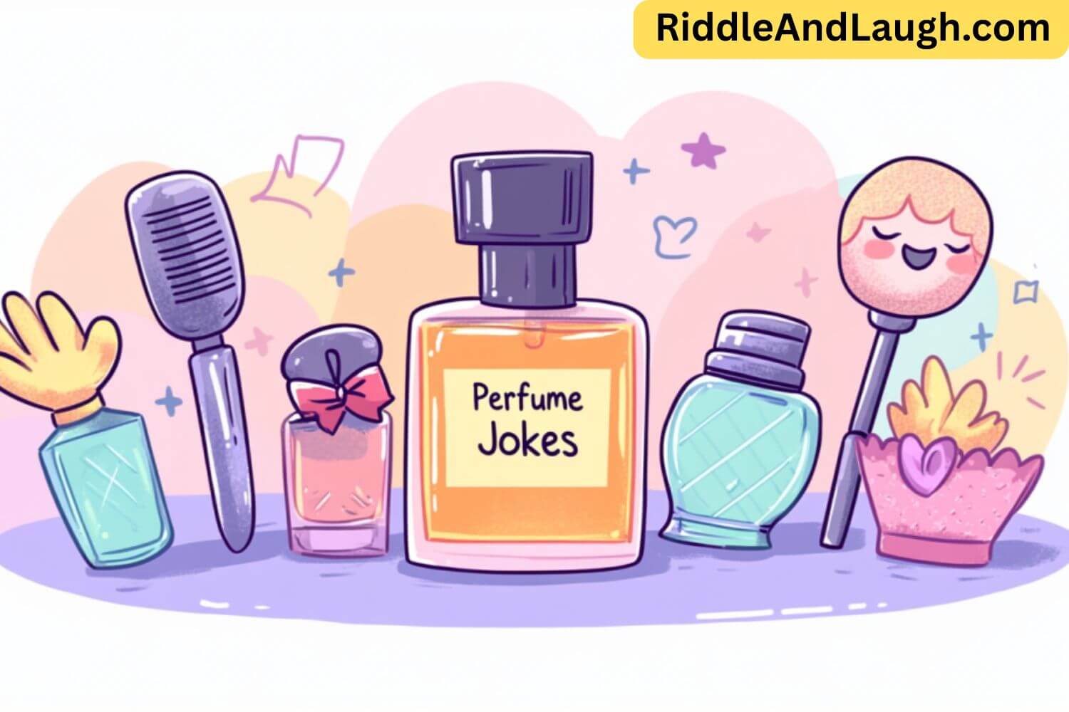 perfume jokes