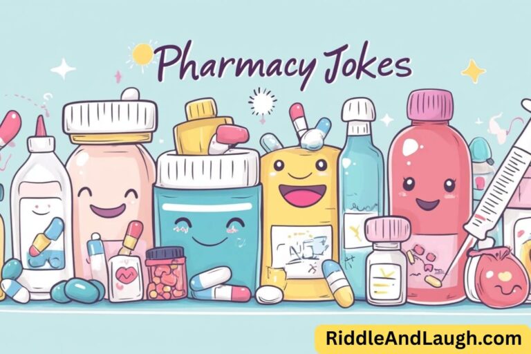 pharmacy jokes