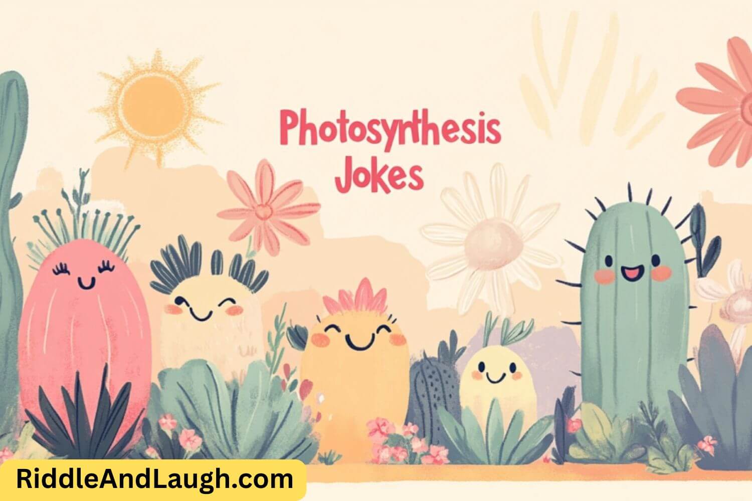photosynthesis jokes