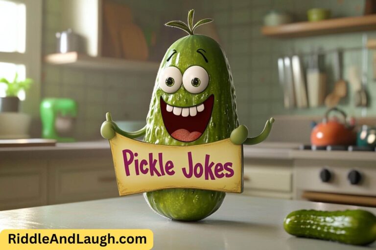 pickle jokes