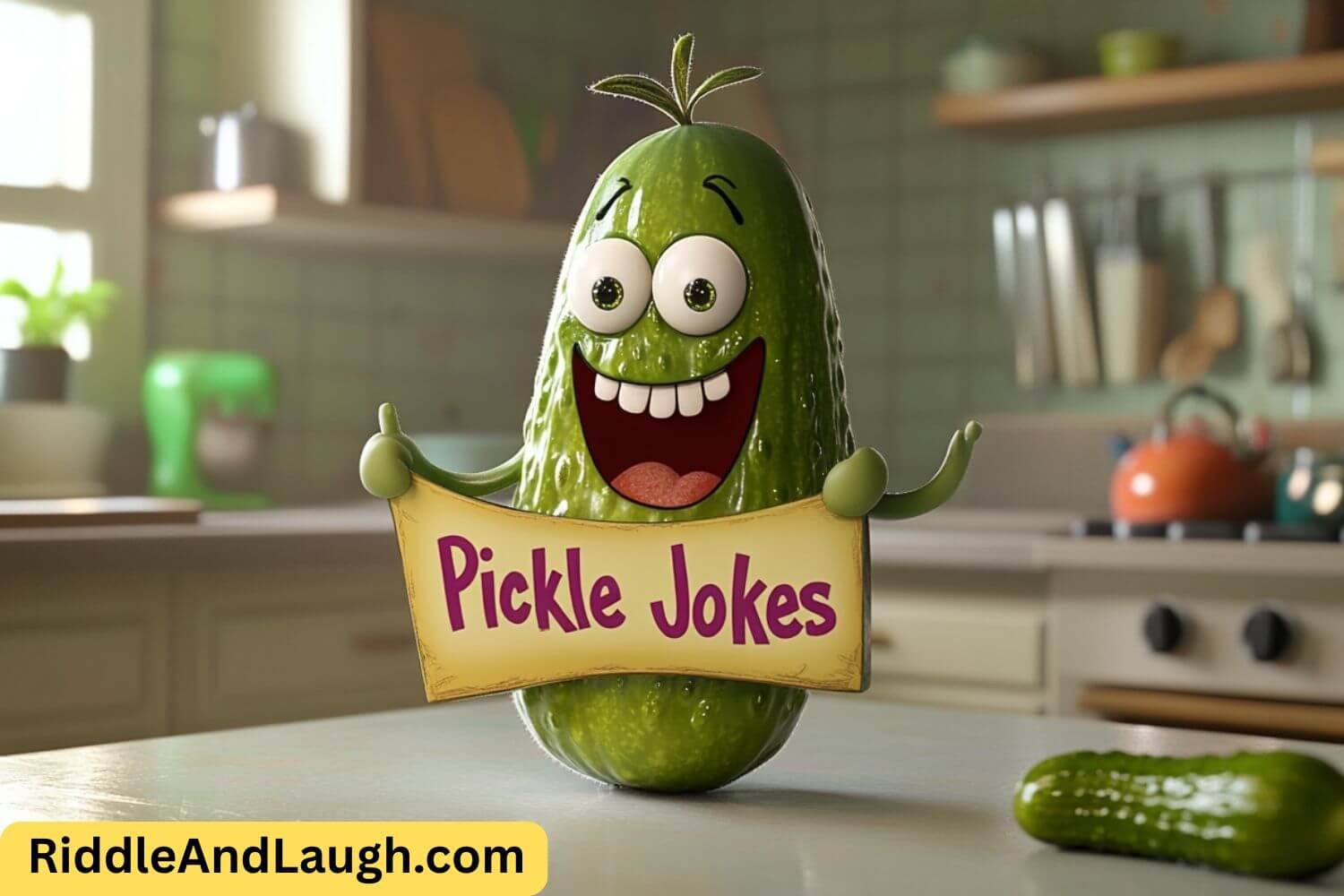 pickle jokes