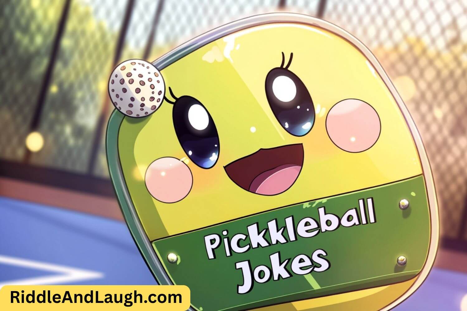 pickleball jokes