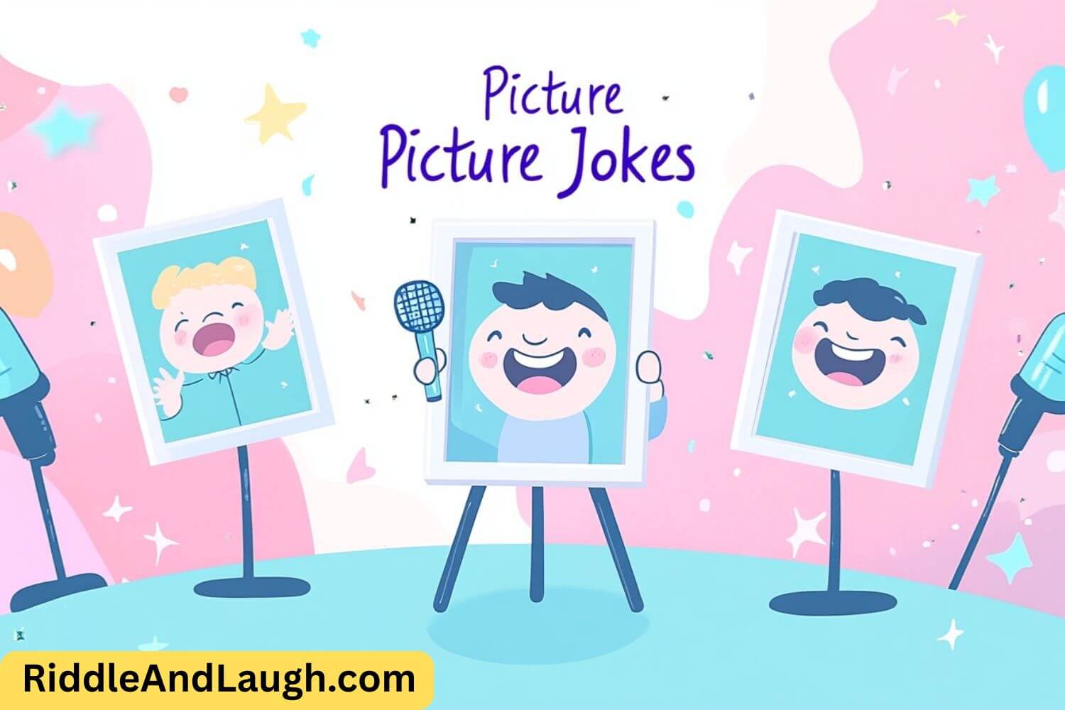 picture jokes