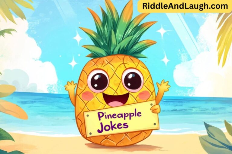 pineapple jokes