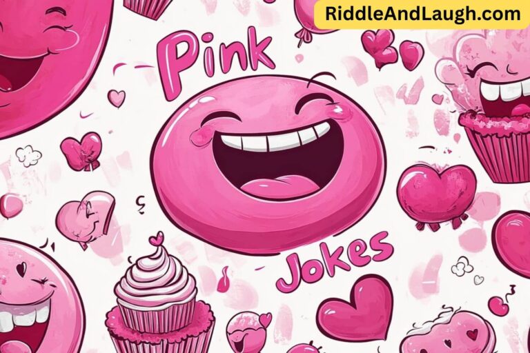 pink jokes
