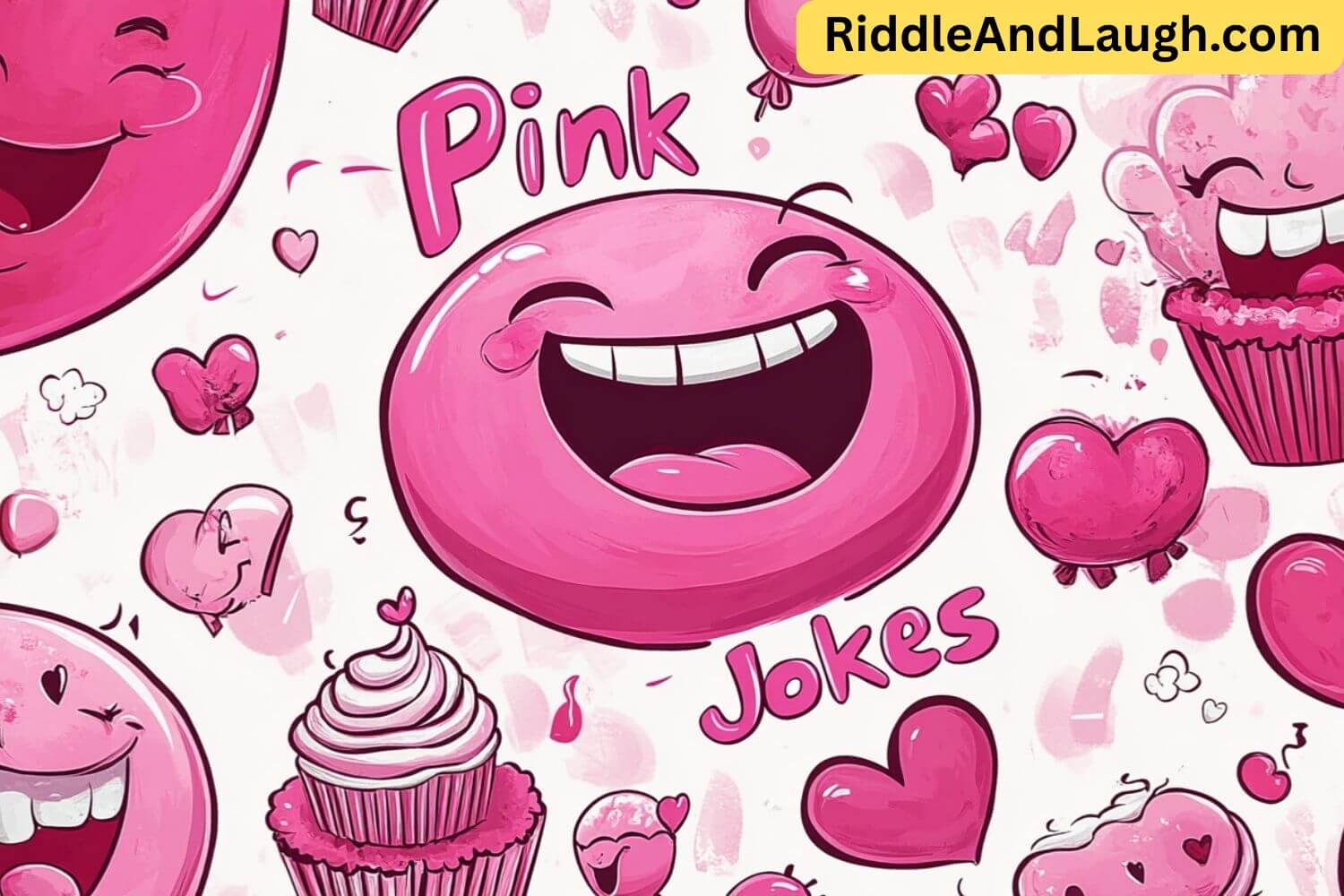 pink jokes