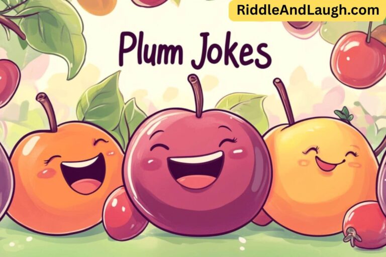 plum jokes