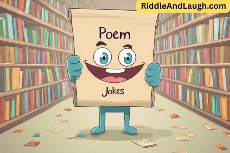 poem jokes