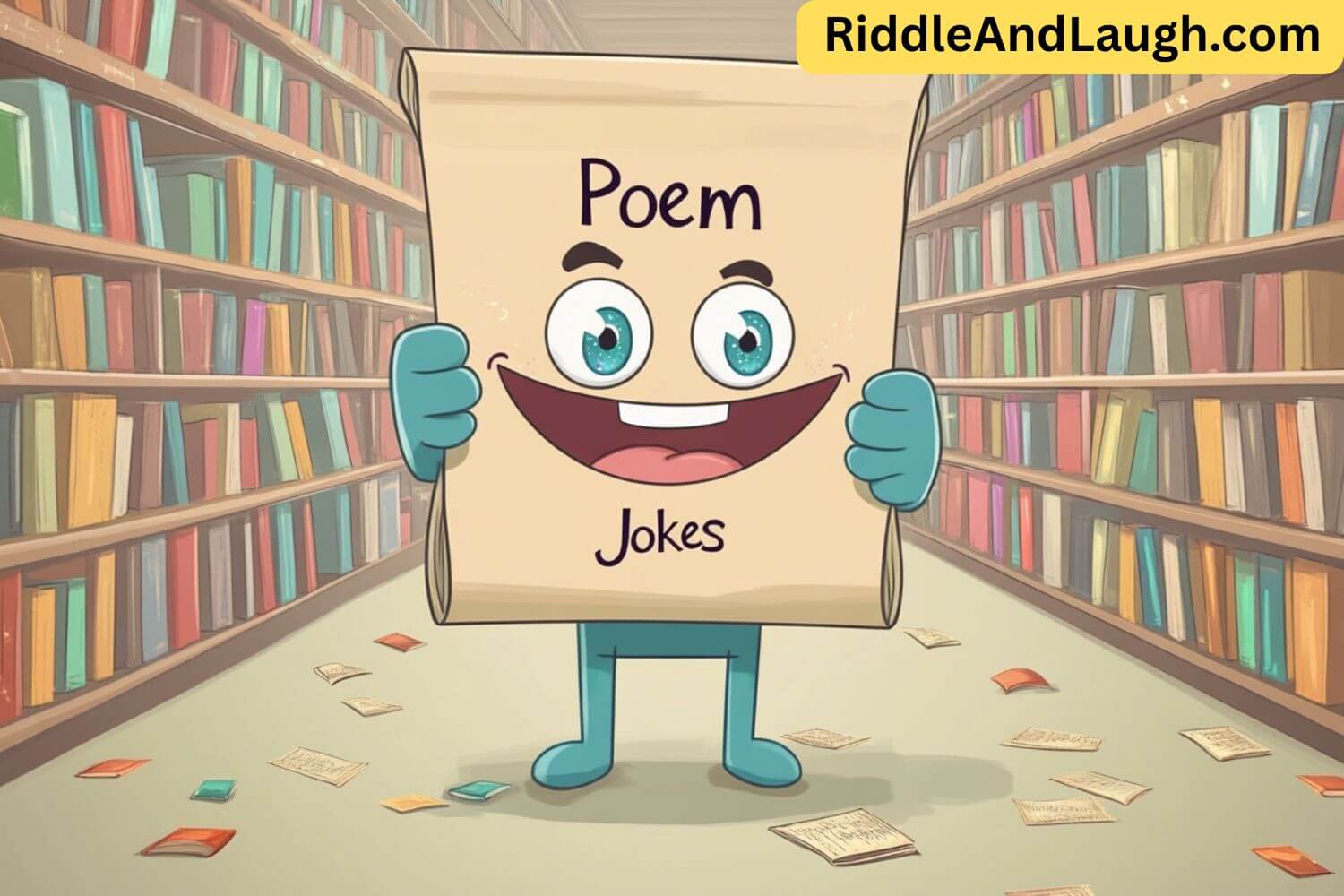 poem jokes