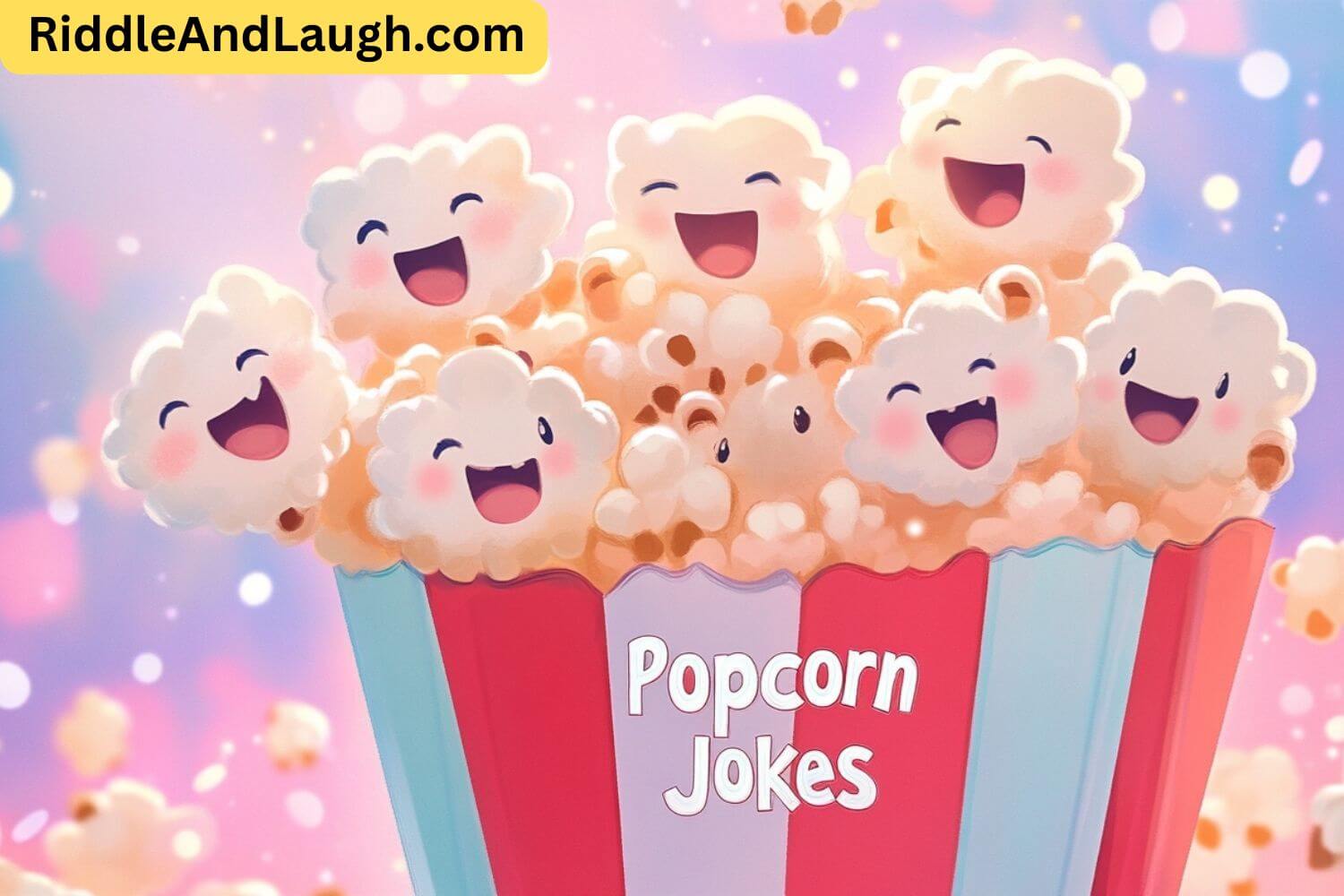 popcorn jokes