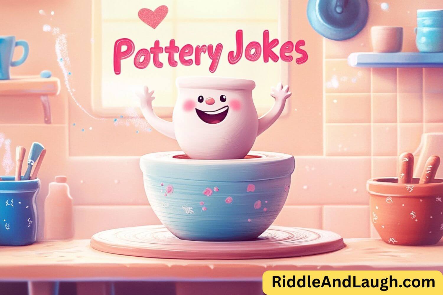 pottery jokes
