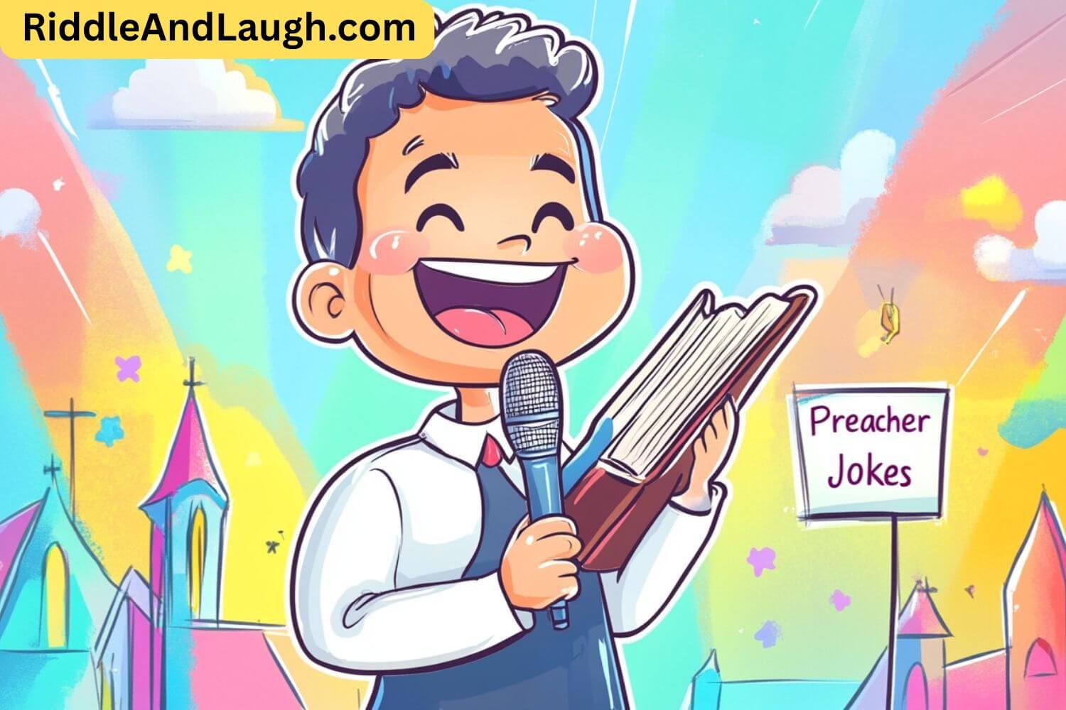 preacher jokes